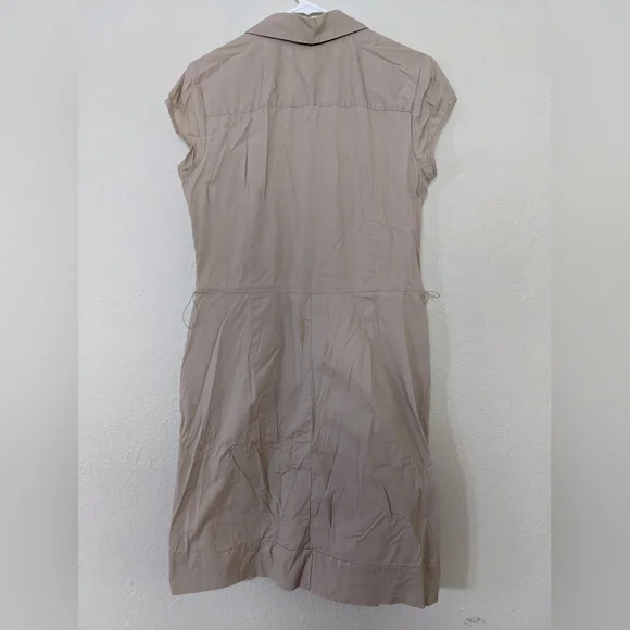 Banana Republic utility shirtdress - Picture 3 of 5